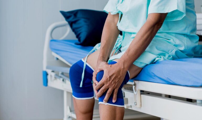 Knee Replacement surgery