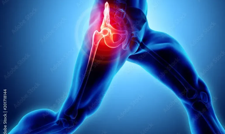Fastest Way to Recover from a Hip Replacement