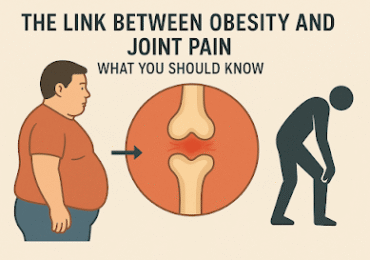 The Link Between Obesity and Joint Pain: What You Should Know