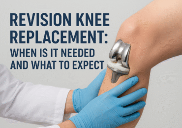 Revision Knee Replacement: When Is It Needed and What to Expect