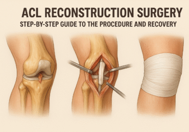 ACL Reconstruction Surgery: Step-by-Step Guide to the Procedure and Recovery
