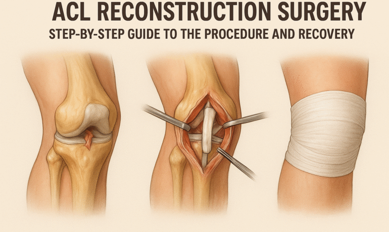 ACL Reconstruction Surgery
