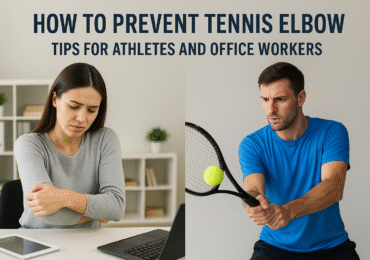 prevent tennis elbow