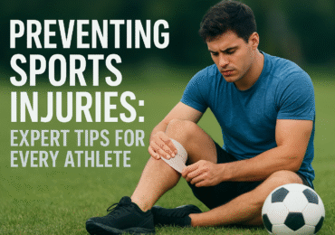 Preventing Sports Injuries: Expert Tips for Every Athlete