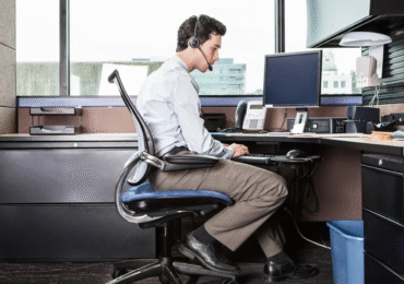 Sedentary Lifestyle and Joint Pain: How Office Work Hurts Your Body