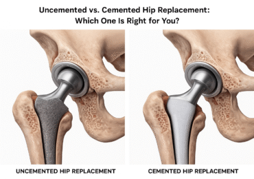 Uncemented vs Cemented Hip Replacement